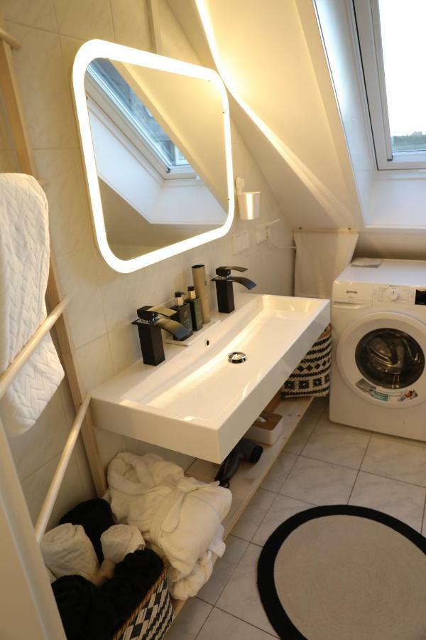 Apartamento Freistiel 4 Hattenheim Exterior foto