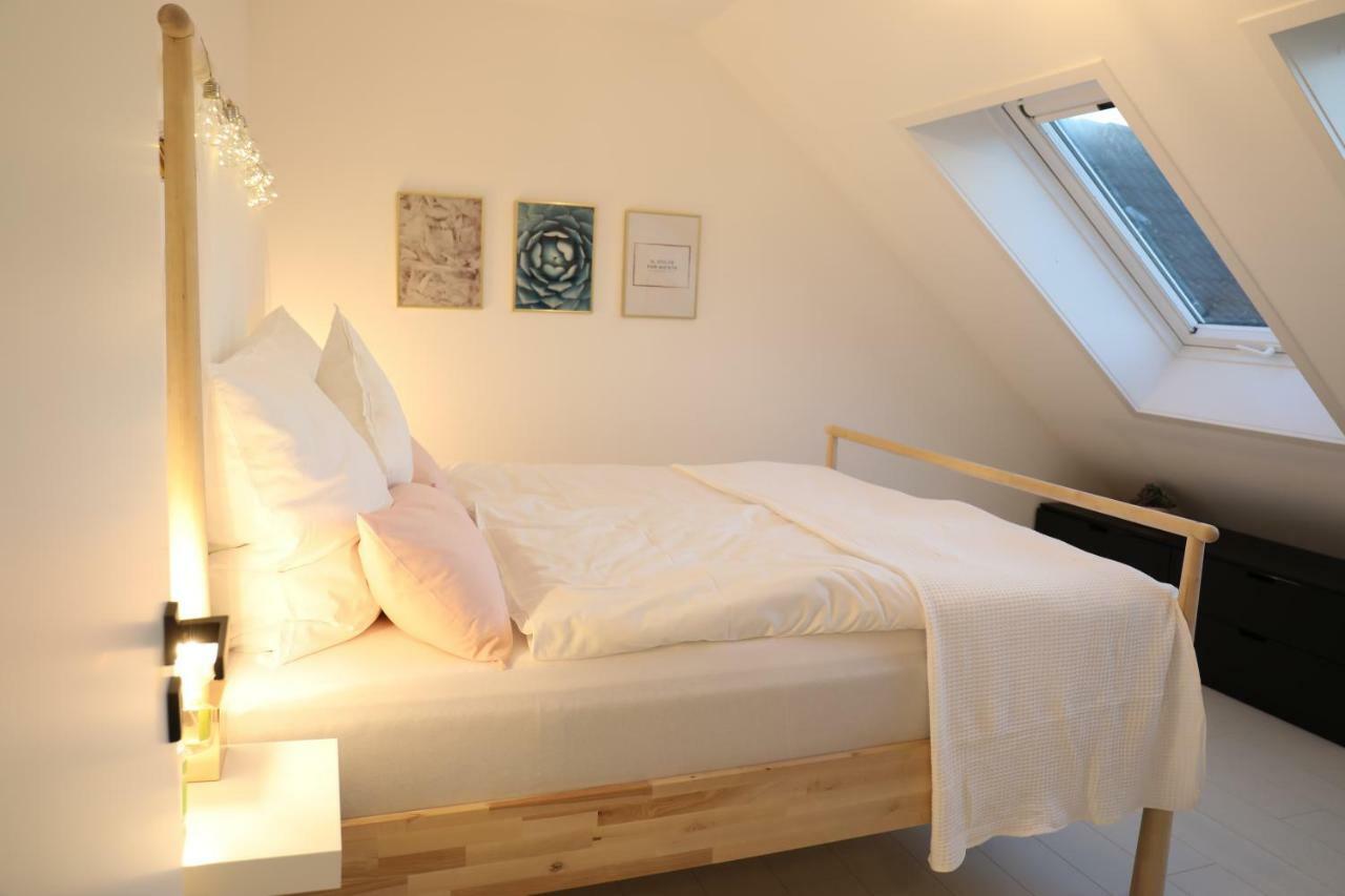 Apartamento Freistiel 4 Hattenheim Exterior foto