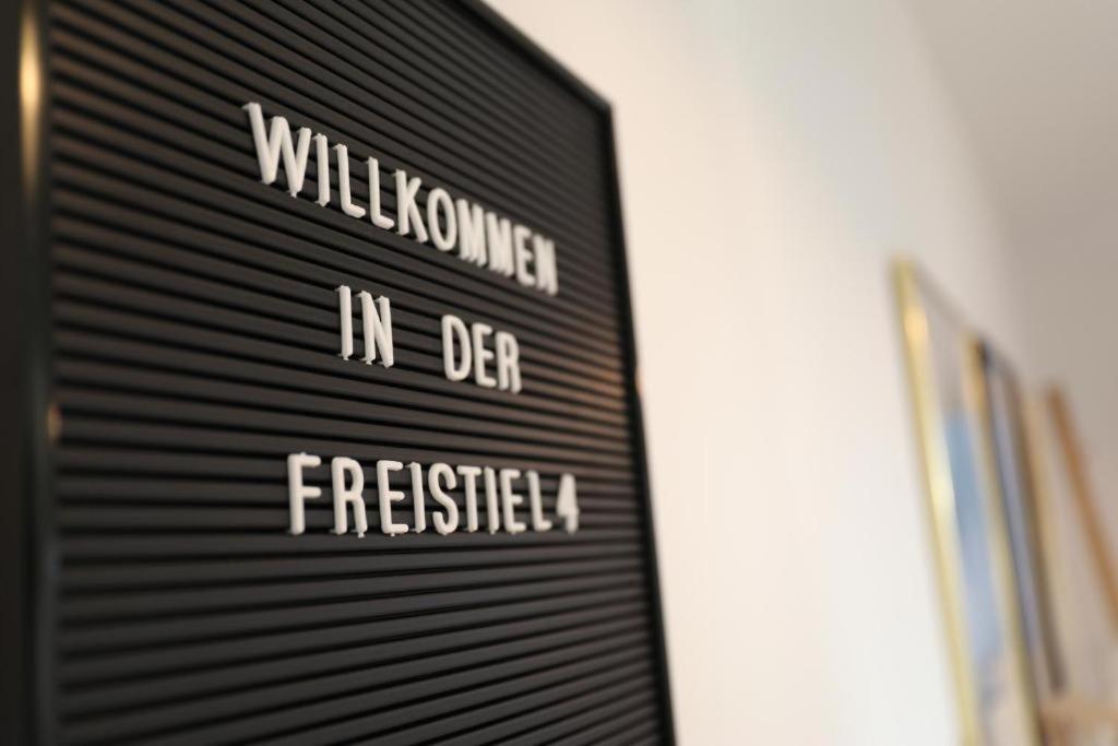 Apartamento Freistiel 4 Hattenheim Exterior foto